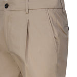 Pantalaccio Riccardo in viscosa RICCARDO CC REGULARNOCCIOLA BE ABLE 