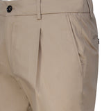 Pantalaccio Riccardo in viscosa RICCARDO CC REGULARNOCCIOLA BE ABLE 