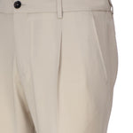 Pantalaccio Riccardo in viscosa RICCARDO CC REGULARSABBIA BE ABLE 