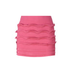 Gonna corta elasticizzata 2G173A -N0722 BLUMARINE 