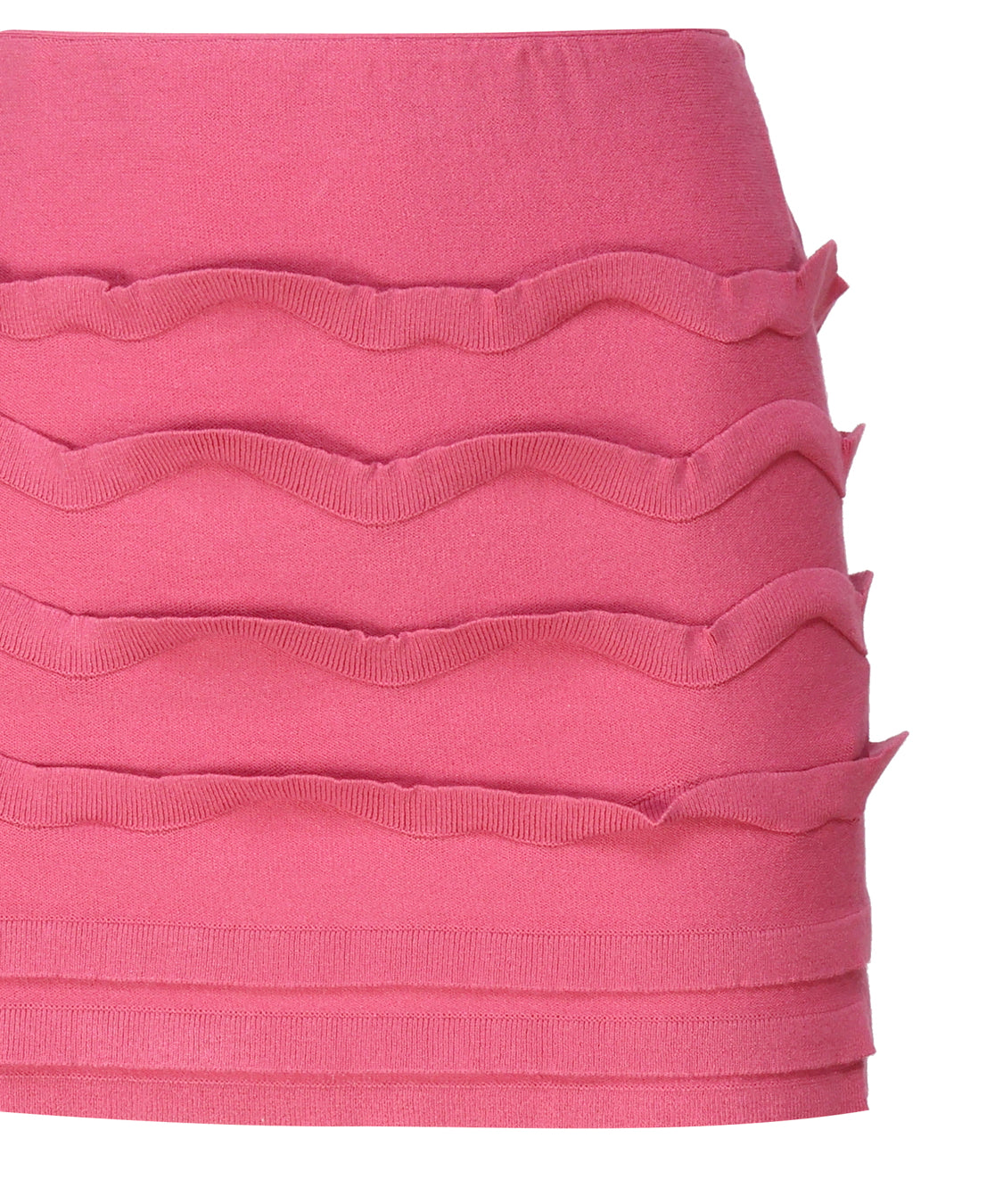 Gonna corta elasticizzata 2G173A -N0722 BLUMARINE 