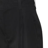 Pantaloni in lana grain de poudre compatta 771675 V3YS01002 BOTTEGA VENETA 
