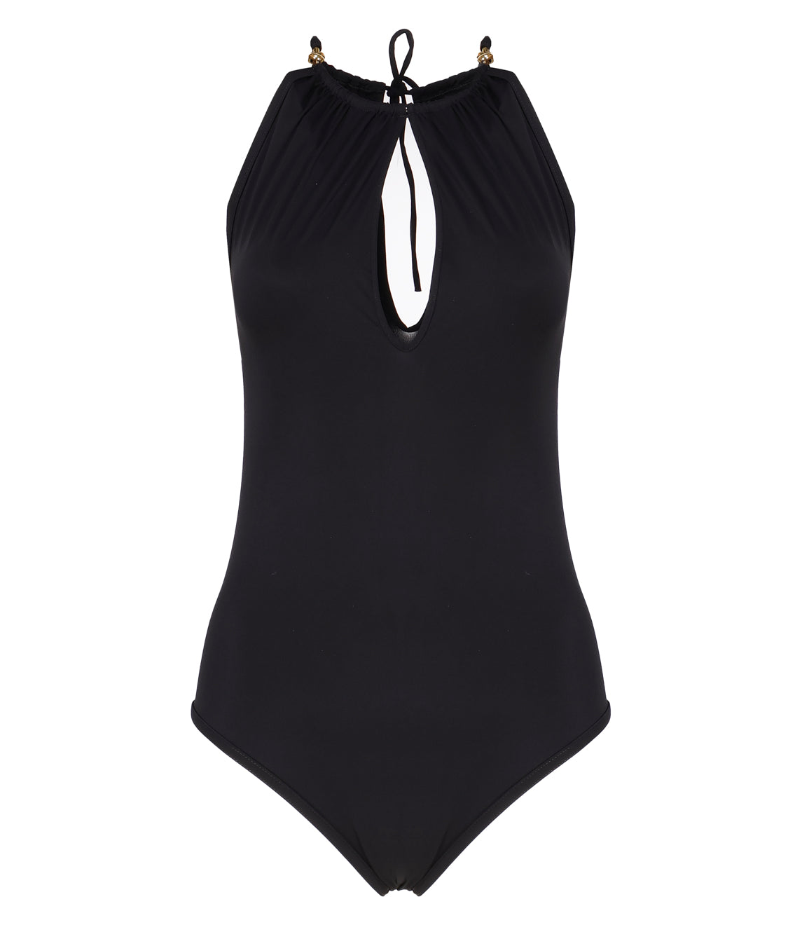 Costume da bagno intero Knot 773080 V2RN01000 BOTTEGA VENETA 