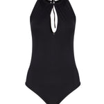 Costume da bagno intero Knot 773080 V2RN01000 BOTTEGA VENETA 