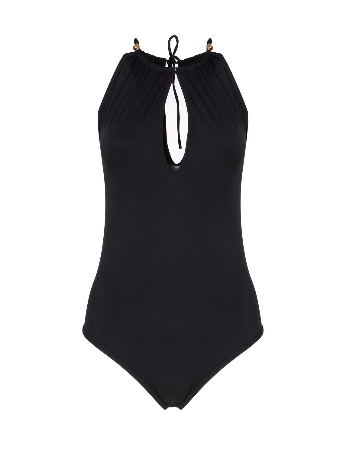 Costume da bagno intero Knot 773080 V2RN01000 BOTTEGA VENETA 