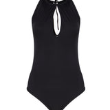 Costume da bagno intero Knot 773080 V2RN01000 BOTTEGA VENETA 