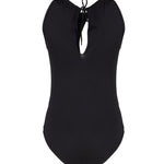 Costume da bagno intero Knot 773080 V2RN01000 BOTTEGA VENETA 