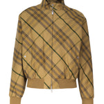 Giacca a vento in cotone 8081418 .B8681 BURBERRY 