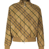Giacca a vento in cotone 8081418 .B8681 BURBERRY 