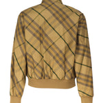 Giacca a vento in cotone 8081418 .B8681 BURBERRY 