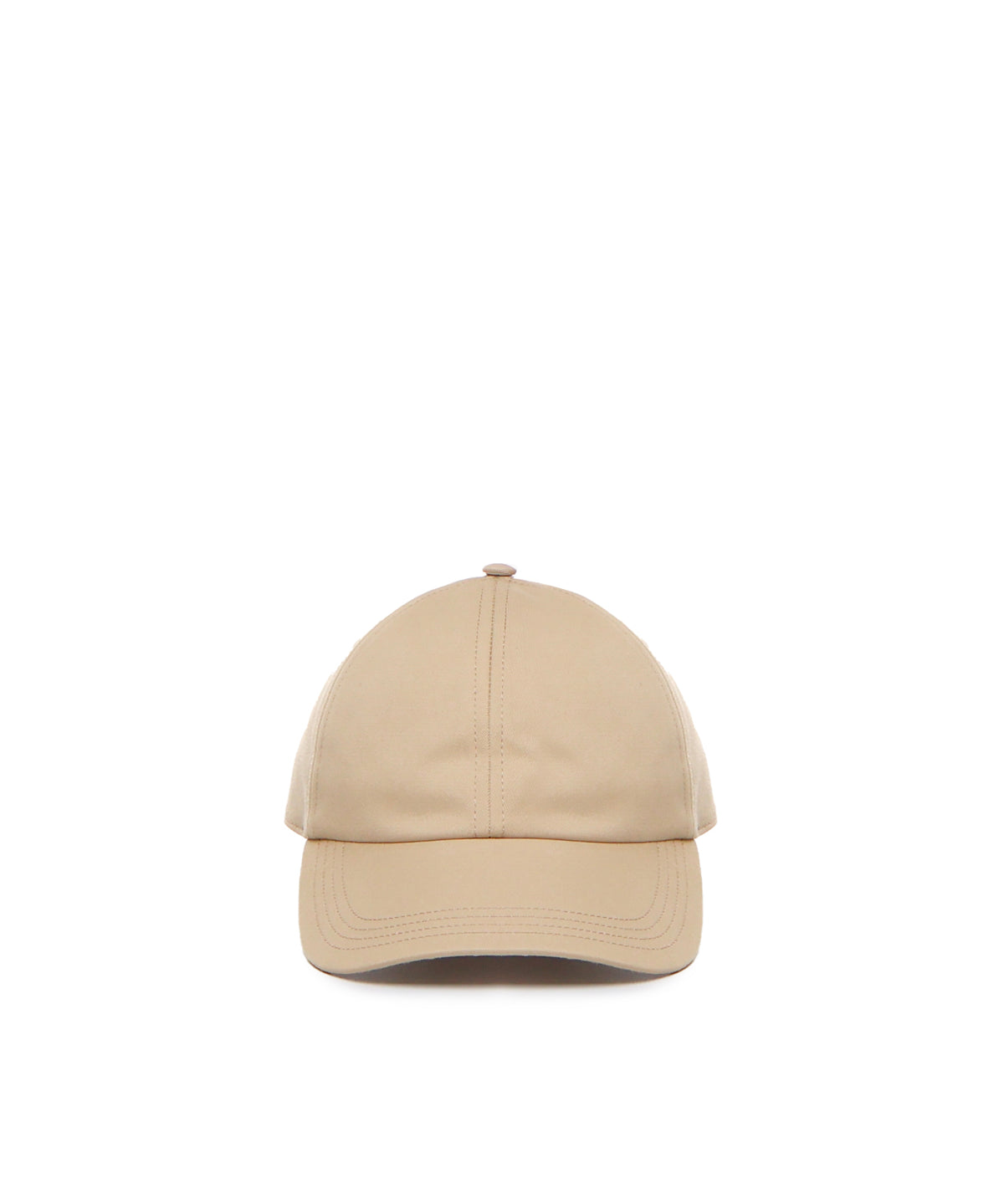 Berretto da baseball in misto cotone 8082655 .A3743 BURBERRY 