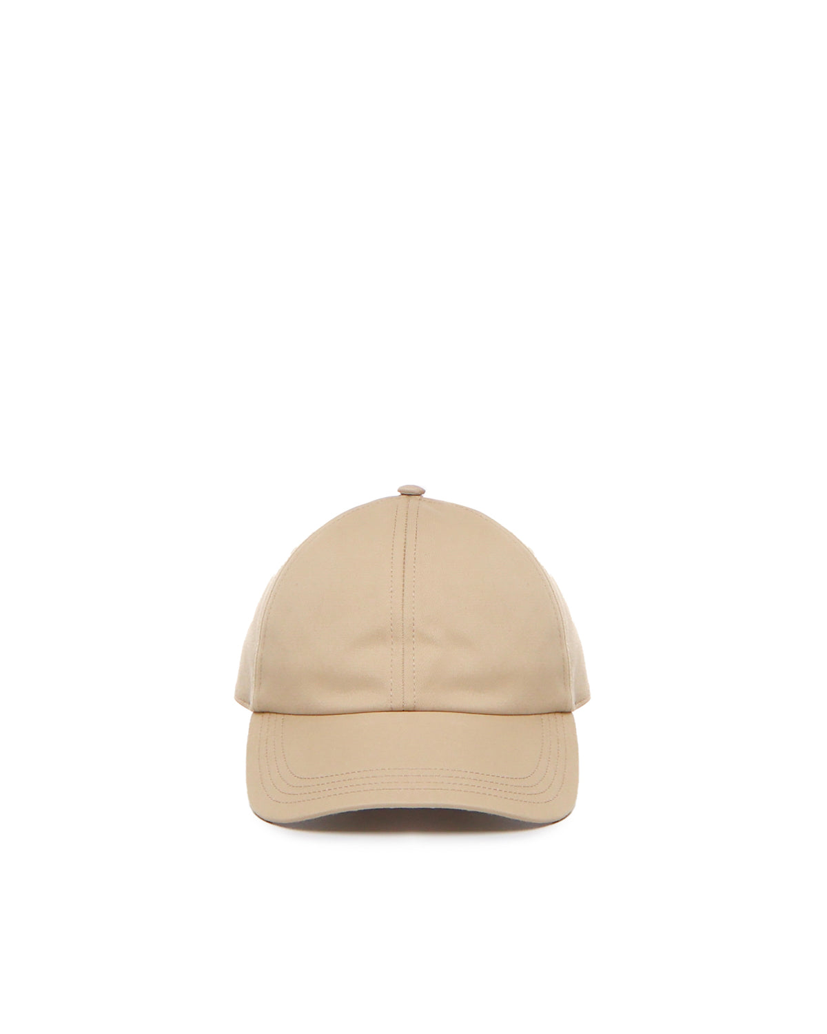 Berretto da baseball in misto cotone 8082655 .A3743 BURBERRY 