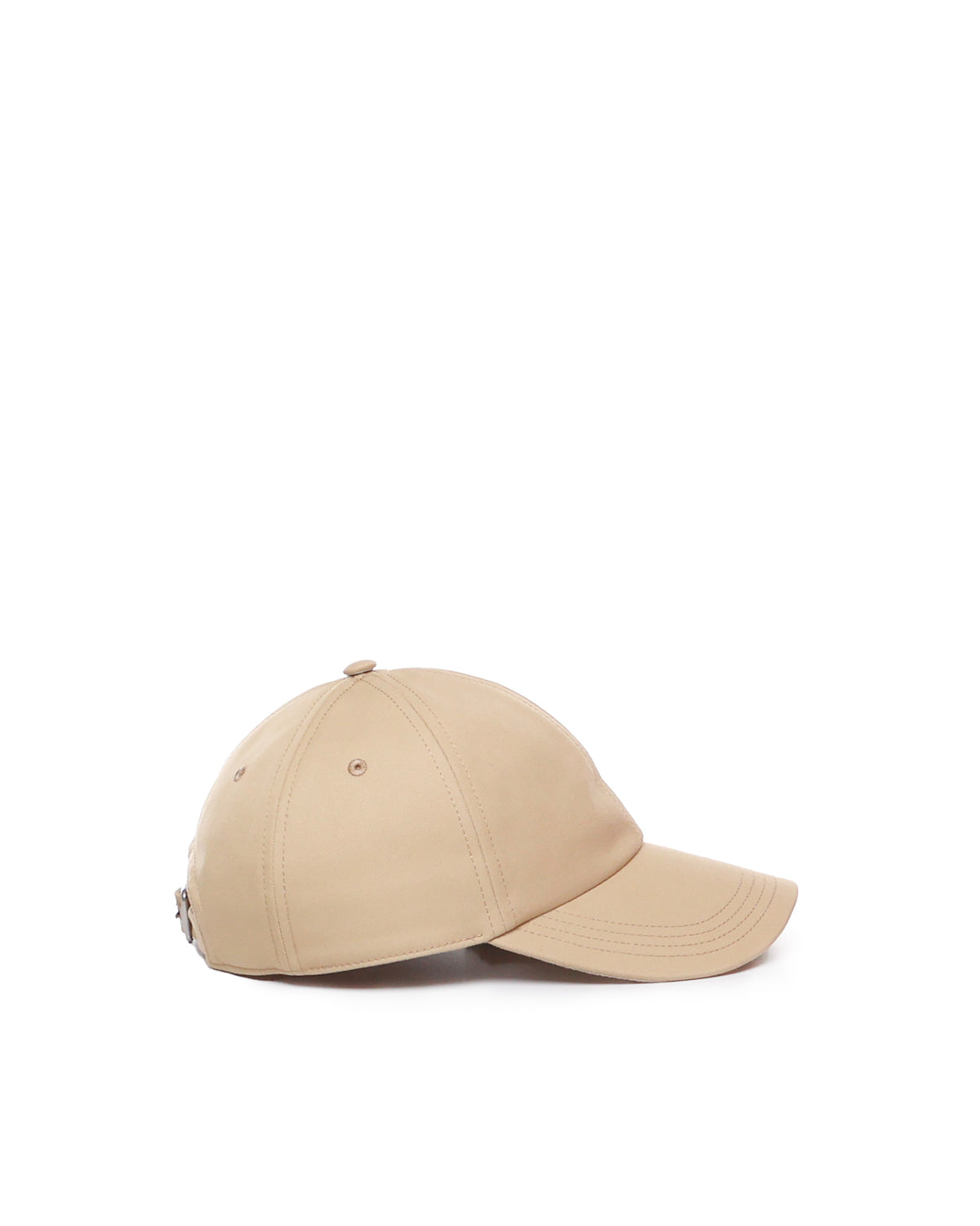 Berretto da baseball in misto cotone 8082655 .A3743 BURBERRY 