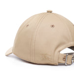Berretto da baseball in misto cotone 8082655 .A3743 BURBERRY 