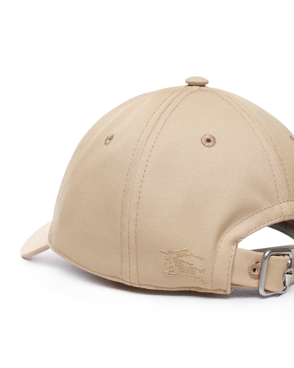 Berretto da baseball in misto cotone 8082655 .A3743 BURBERRY 