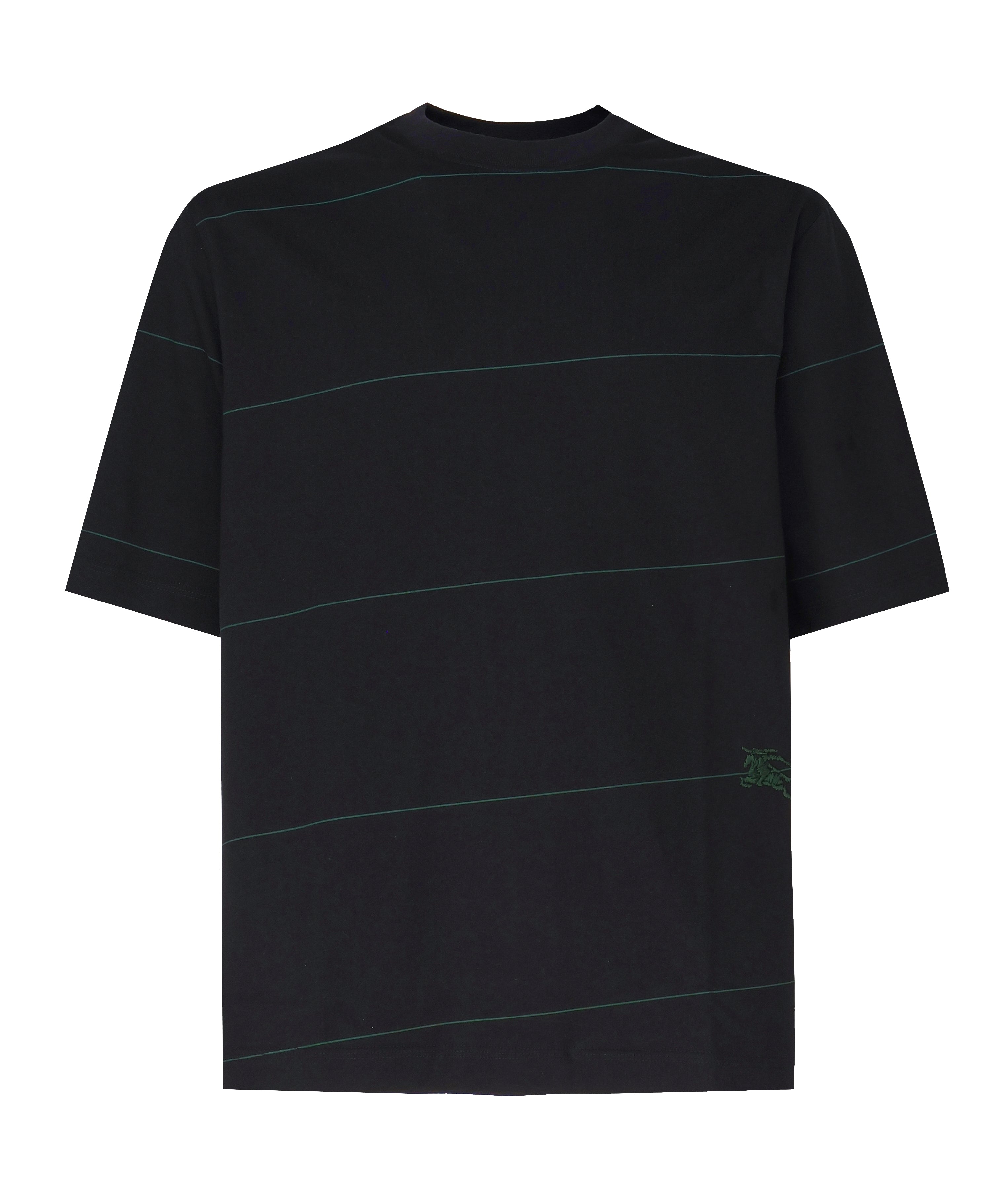 T-shirt in puro cotone 8083613 .A1189 BURBERRY 