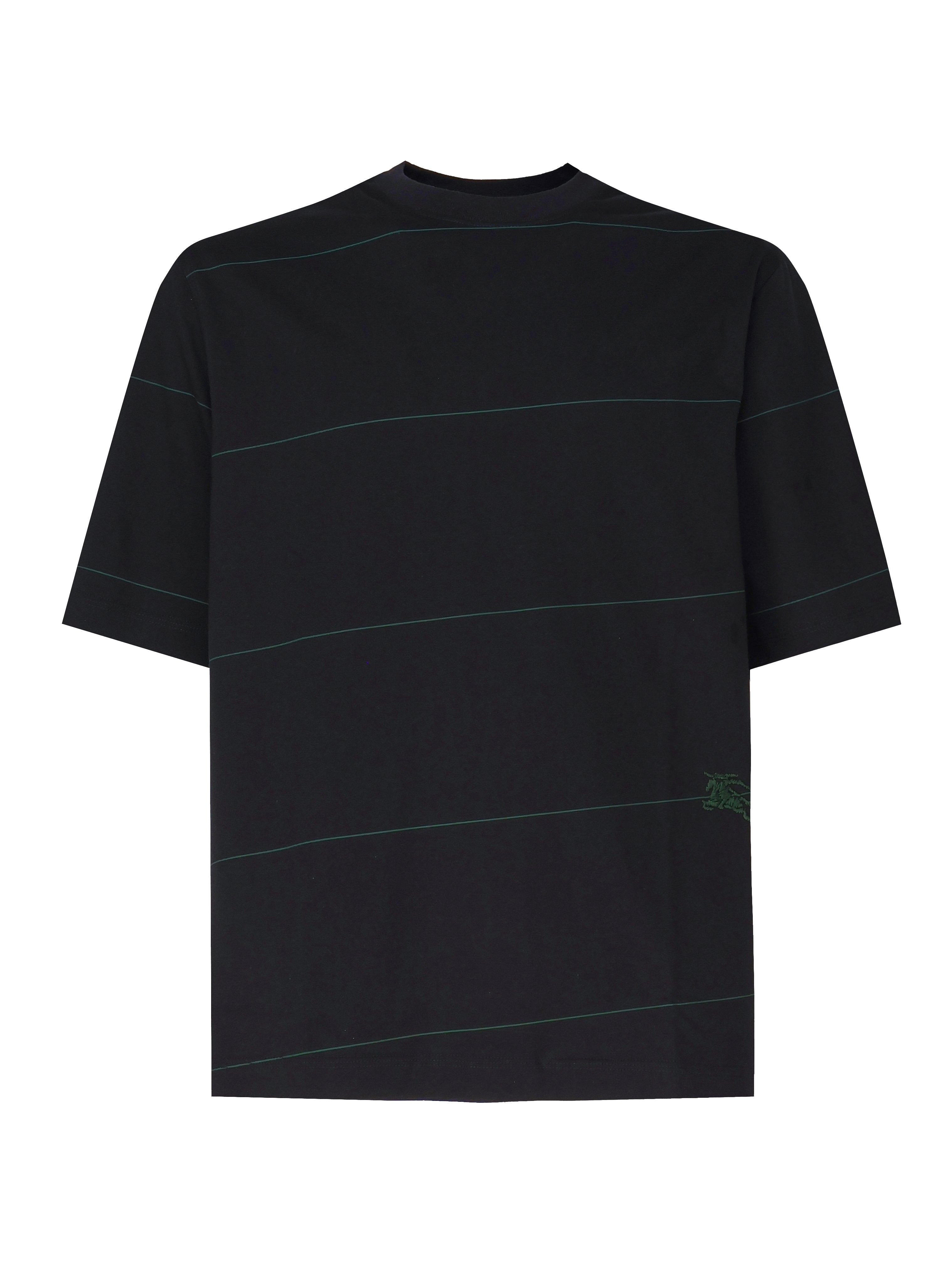 T-shirt in puro cotone 8083613 .A1189 BURBERRY 