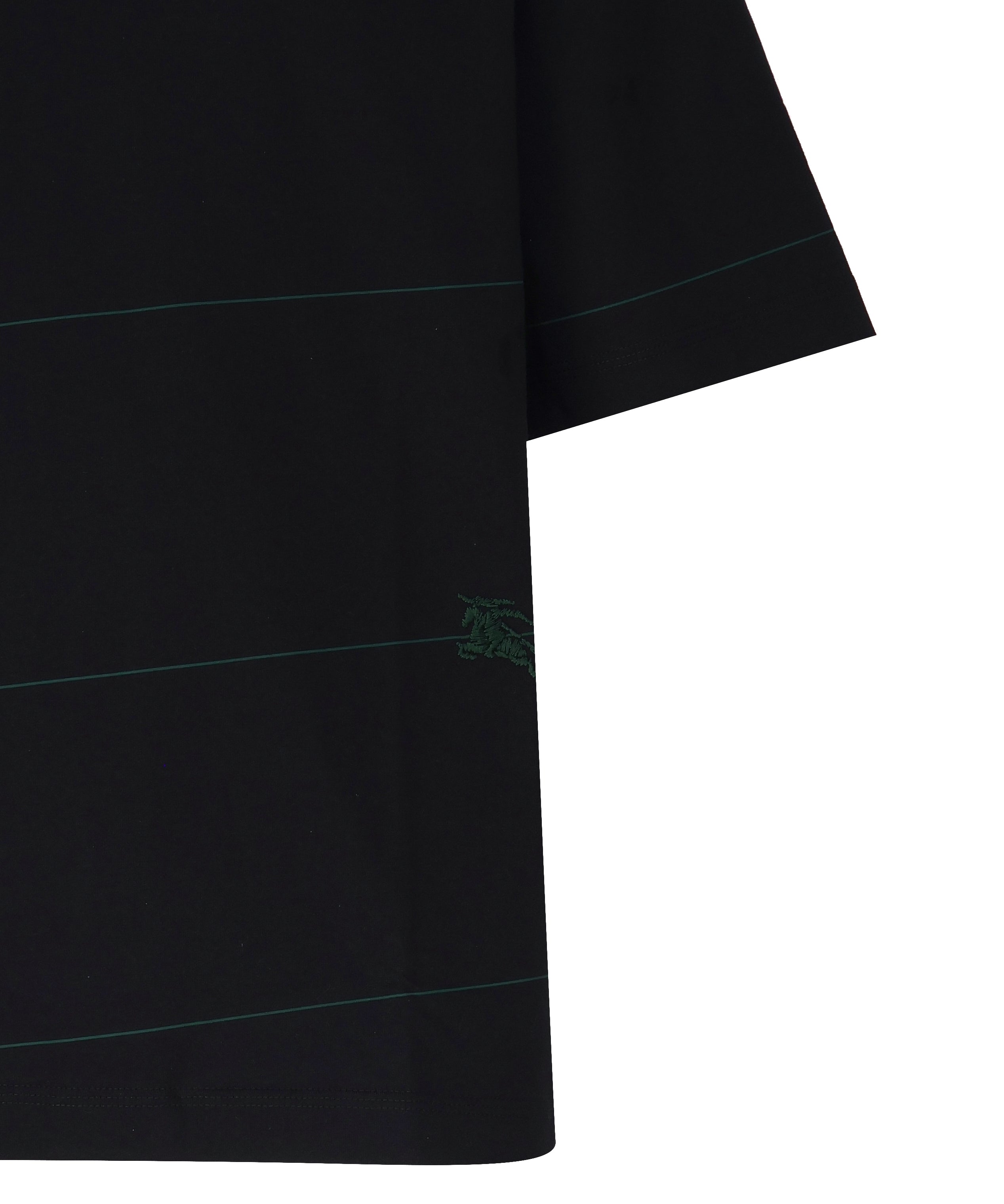 T-shirt in puro cotone 8083613 .A1189 BURBERRY 