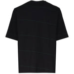 T-shirt in puro cotone 8083613 .A1189 BURBERRY 