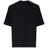 T-shirt in puro cotone 8083613 .A1189 BURBERRY 