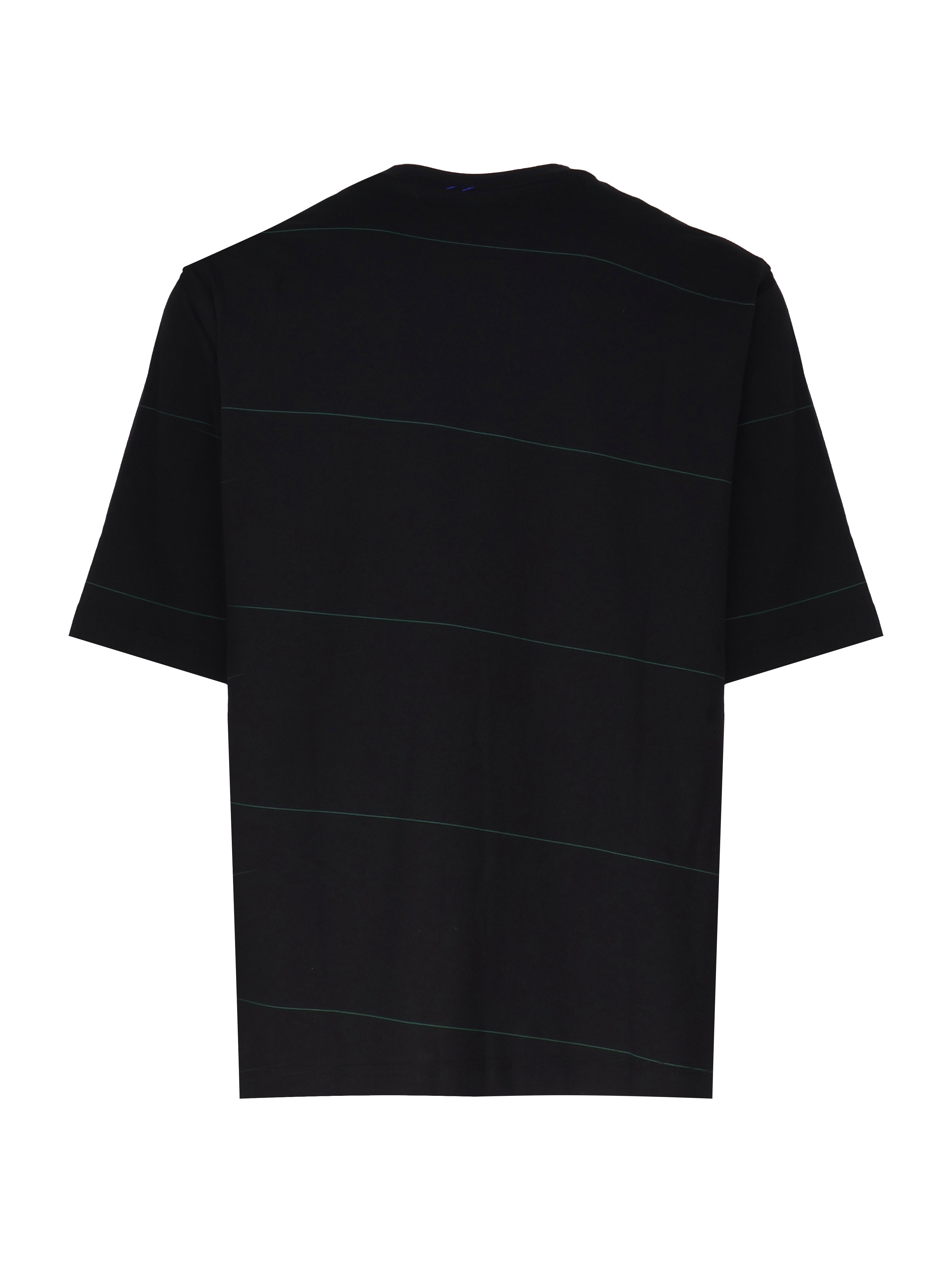 T-shirt in puro cotone 8083613 .A1189 BURBERRY 