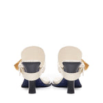 Sandali Bay in pelle 8085543 .A3357 BURBERRY 