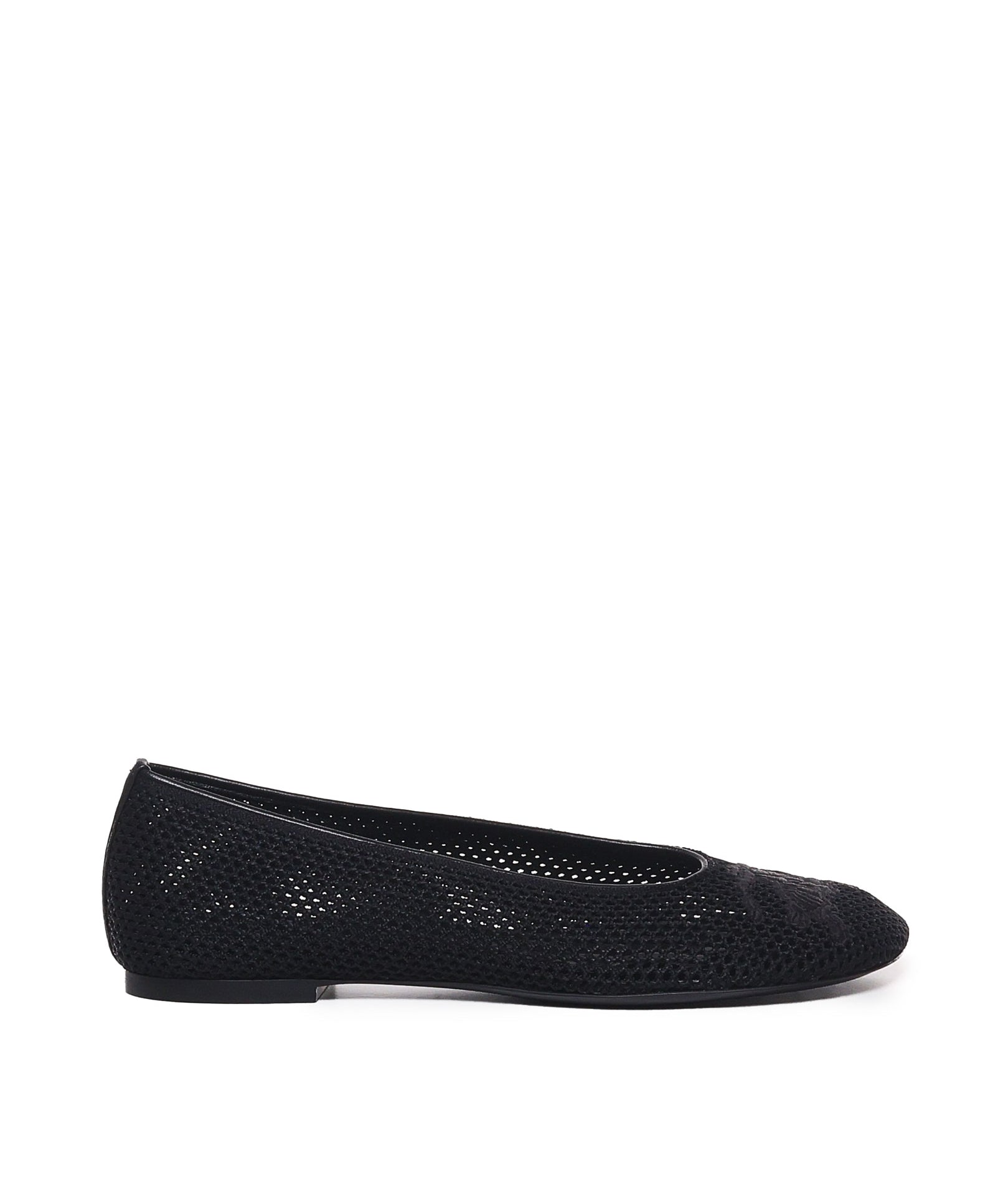Ballerine in mesh 8088424 .A1189 BURBERRY 