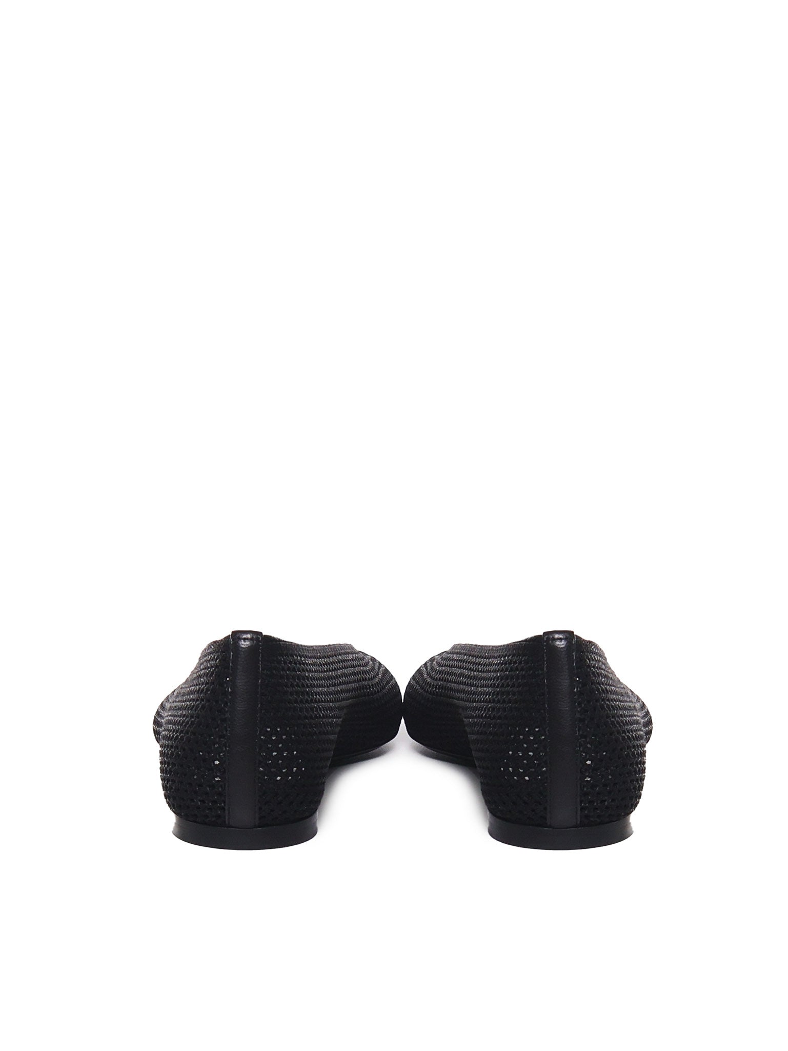 Ballerine in mesh 8088424 .A1189 BURBERRY 