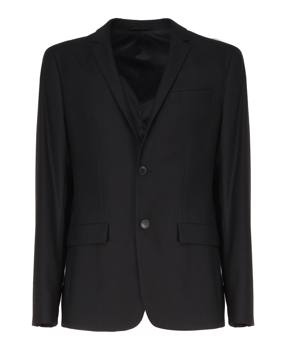Blazer in Lana vergine K10K109955 -BEH CALVIN KLEIN 