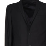 Blazer in Lana vergine K10K109955 -BEH CALVIN KLEIN 