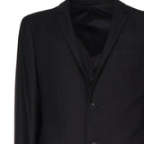 Blazer in Lana vergine K10K109955 -BEH CALVIN KLEIN 