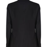 Blazer in Lana vergine K10K109955 -BEH CALVIN KLEIN 
