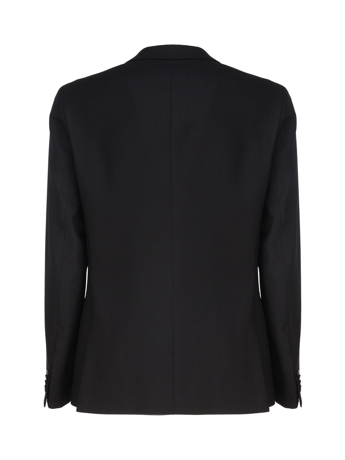 Blazer in Lana vergine K10K109955 -BEH CALVIN KLEIN 