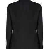 Blazer in Lana vergine K10K109955 -BEH CALVIN KLEIN 