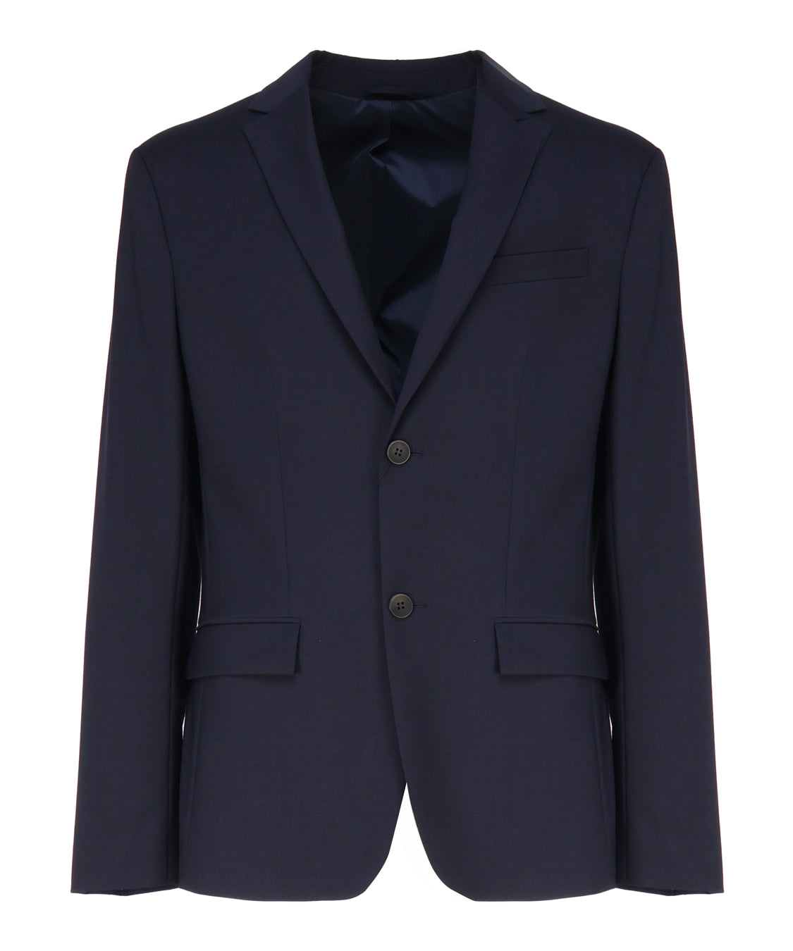 Blazer monopetto a doppio bottone K10K112935 -CHW CALVIN KLEIN 