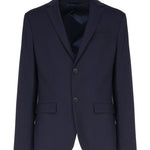 Blazer monopetto a doppio bottone K10K112935 -CHW CALVIN KLEIN 