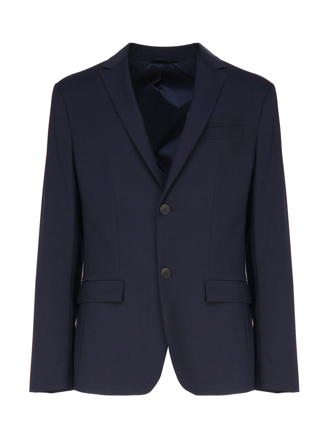 Blazer monopetto a doppio bottone K10K112935 -CHW CALVIN KLEIN 