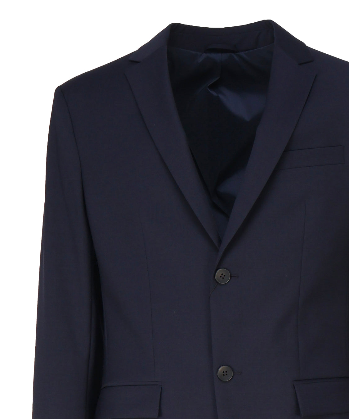 Blazer monopetto a doppio bottone K10K112935 -CHW CALVIN KLEIN 