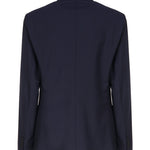 Blazer monopetto a doppio bottone K10K112935 -CHW CALVIN KLEIN 