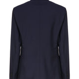 Blazer monopetto a doppio bottone K10K112935 -CHW CALVIN KLEIN 