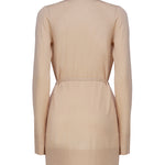 Cardigan con cintura<BR/> C24SMH01661 -24P CHLOÉ 