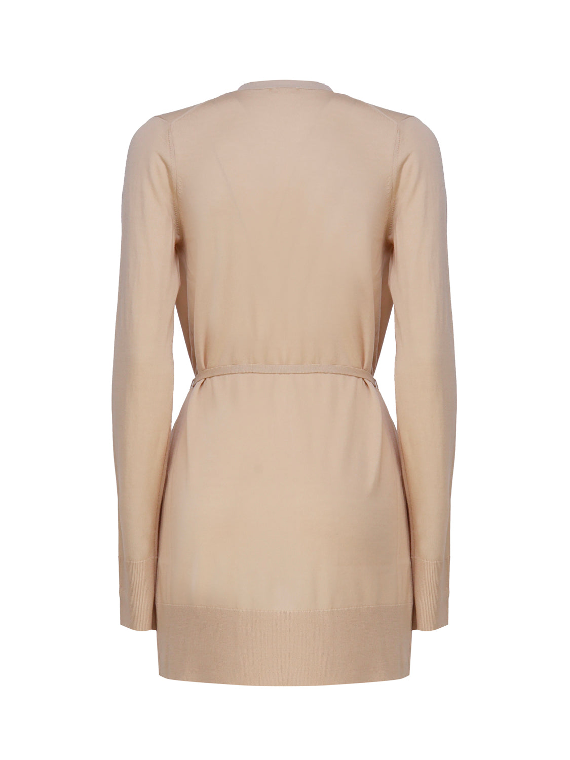 Cardigan con cintura<BR/> C24SMH01661 -24P CHLOÉ 