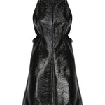 Vinyl mini dress 124CR0369VY0014 -9999 COURREGES 