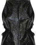 Vinyl mini dress 124CR0369VY0014 -9999 COURREGES 