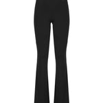 Pantaloni a zampa con dettagli cut out 224JPA232JS0066 -9999 COURREGES 
