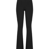 Pantaloni a zampa con dettagli cut out 224JPA232JS0066 -9999 COURREGES 
