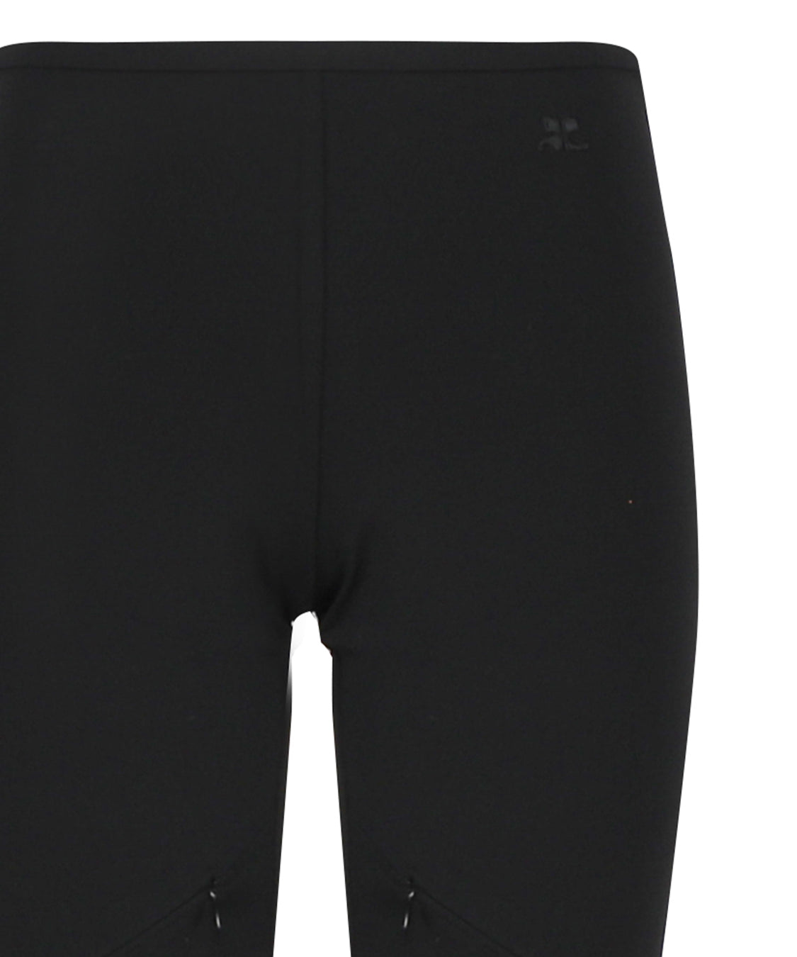 Pantaloni a zampa con dettagli cut out 224JPA232JS0066 -9999 COURREGES 