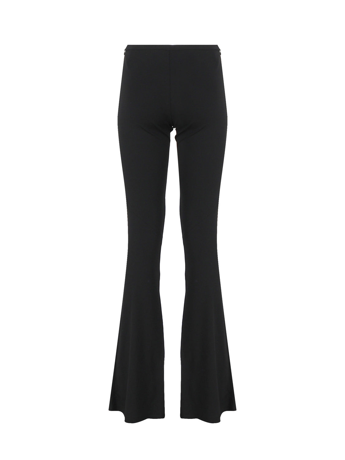 Pantaloni a zampa con dettagli cut out 224JPA232JS0066 -9999 COURREGES 