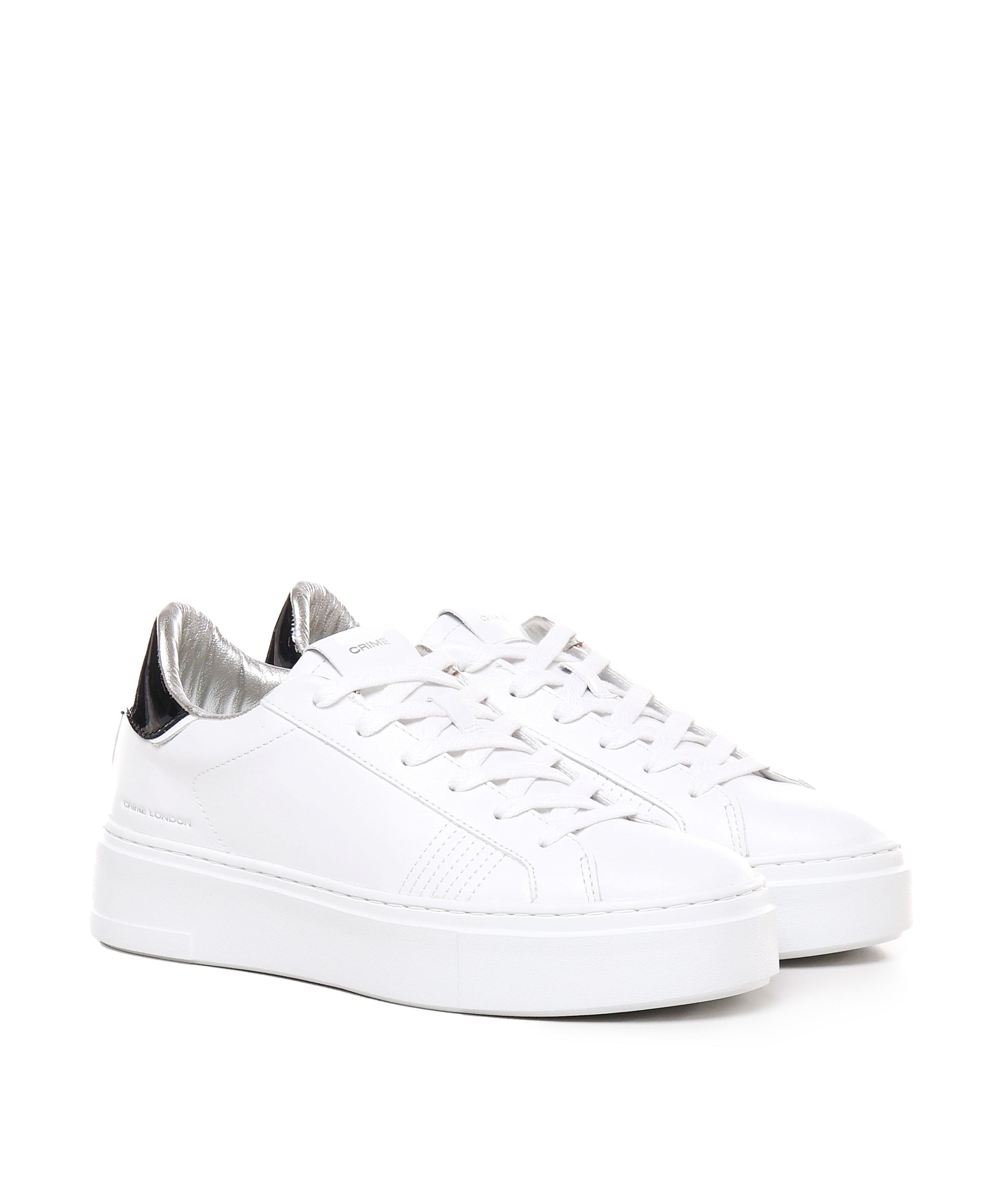 Sneakers in pelle 226800PP5B -10 CRIME LONDON 