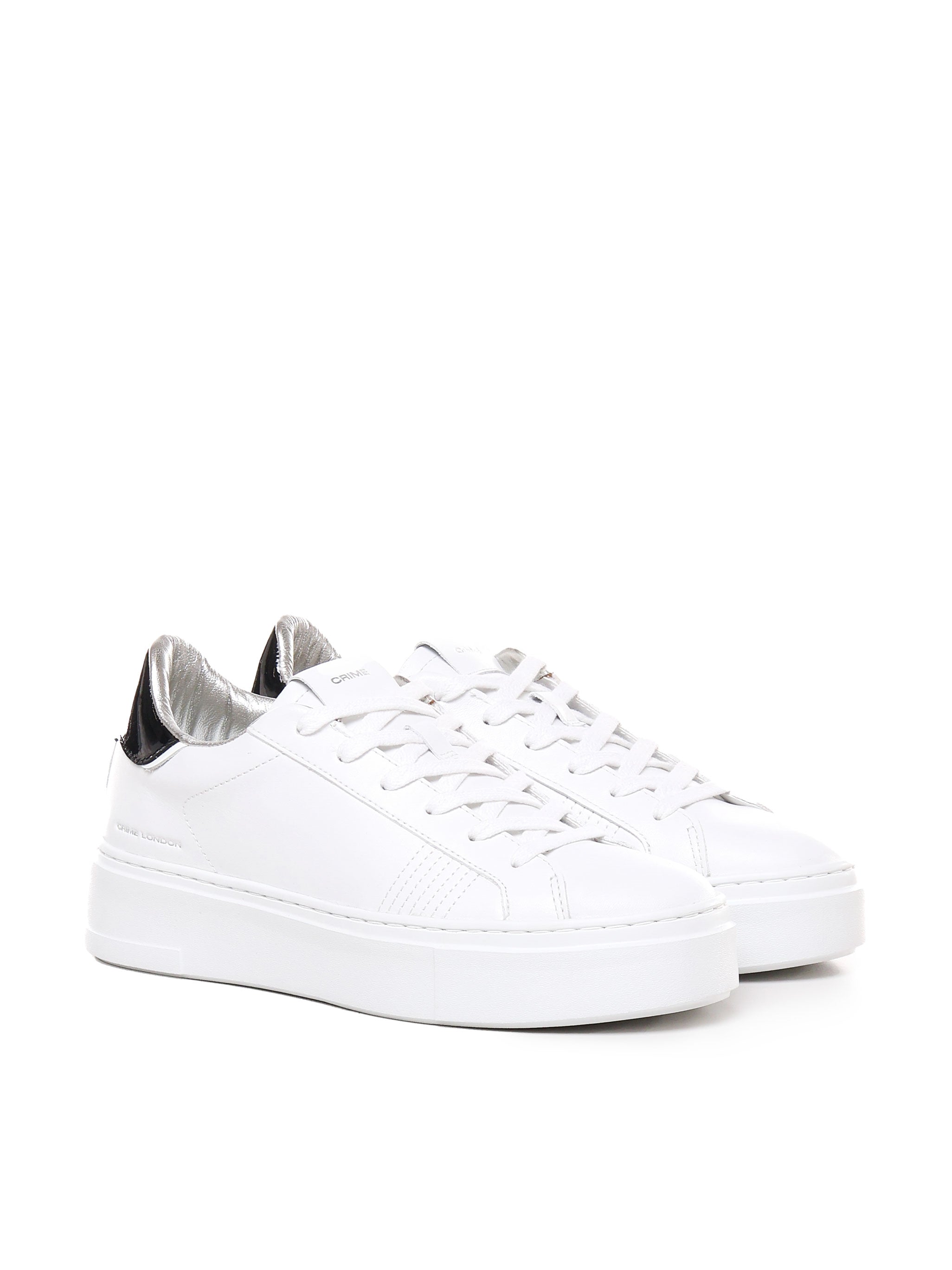 Sneakers in pelle 226800PP5B -10 CRIME LONDON 
